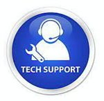 tech support image